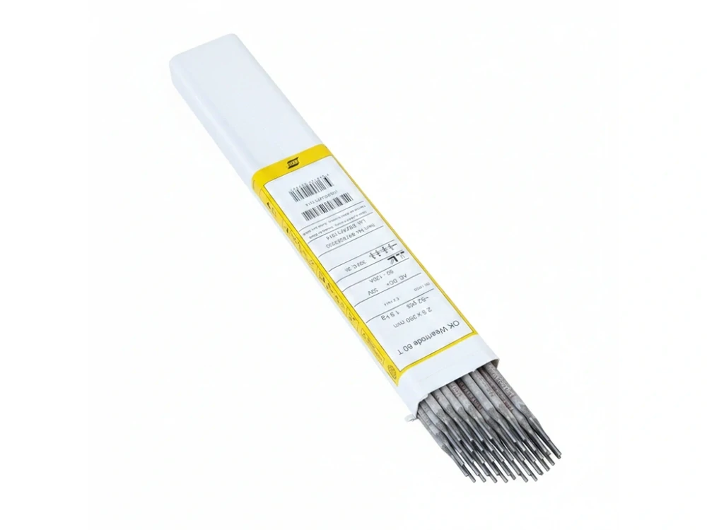 ESAB Elektroda OK 84.78 nové označení OK Weartrode 60T 3,2x350mm (1,7 kg)