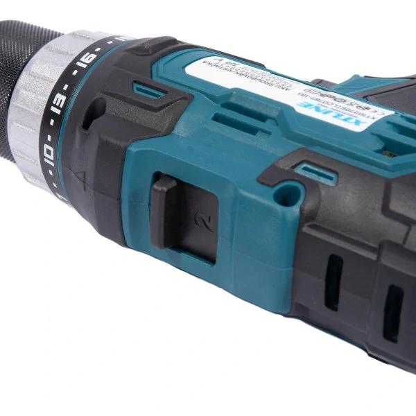 XTLINE Aku vrtačka 18 V, 40 Nm XT102705