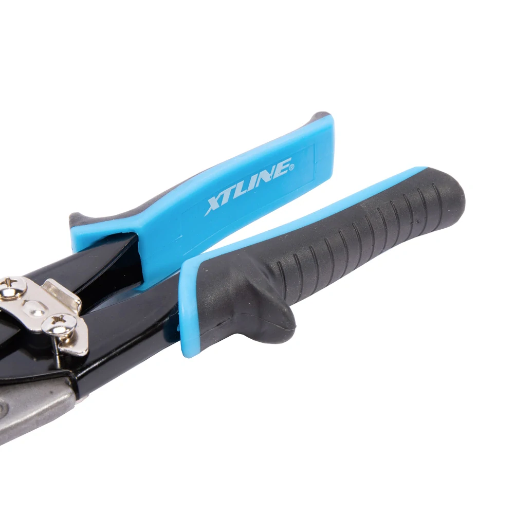 XTline Nůžky na plech převodové Cr-Mo rovné 250 mm XT54100