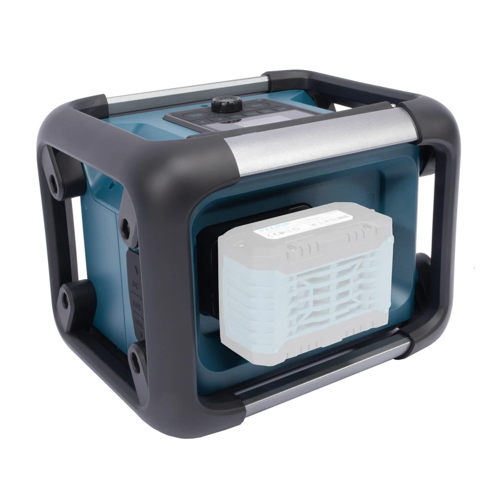 XTLINE Aku rádio 18 V