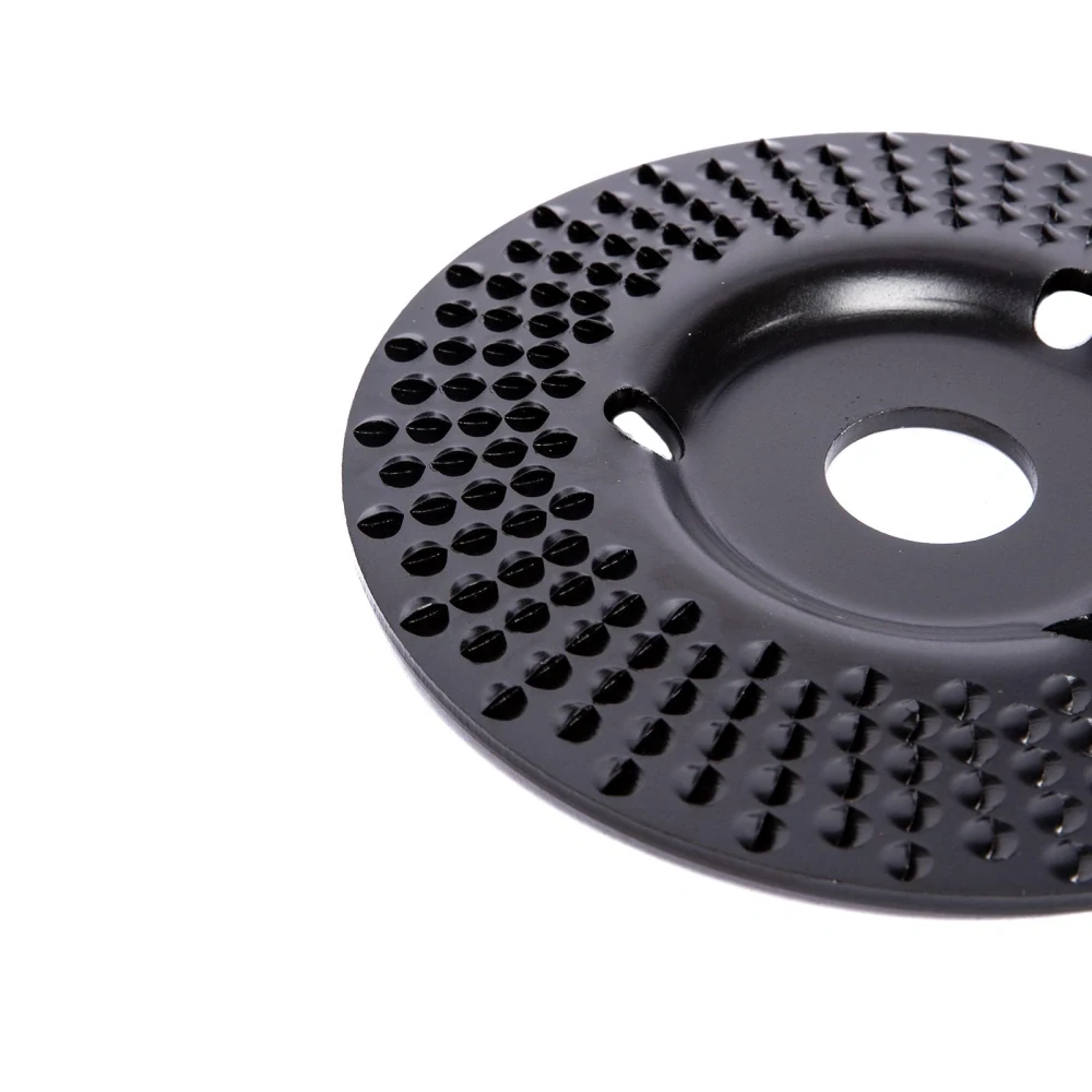 XTLINE Kotouč rašplový oblý střední 125x3x22,2 mm