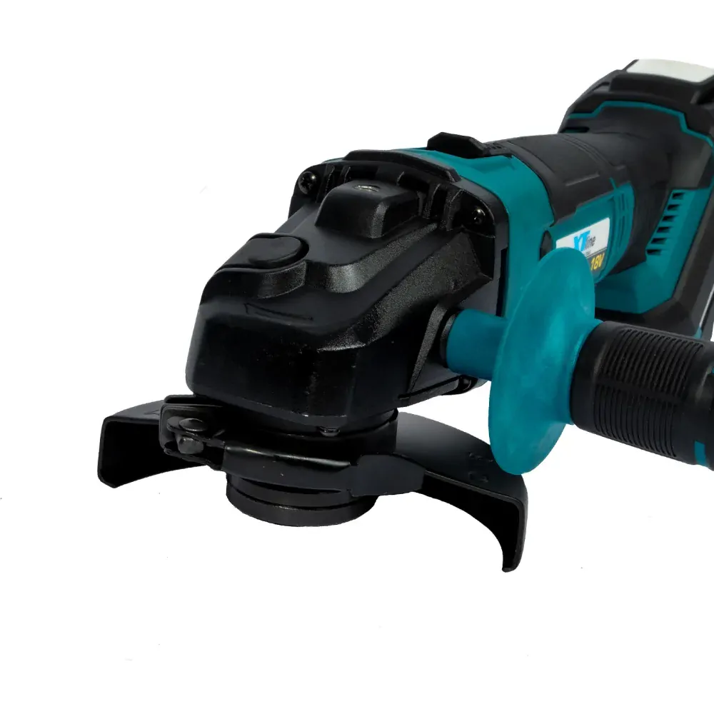 XTline Aku úhlová bruska 115mm 18V, bez baterie XT102720