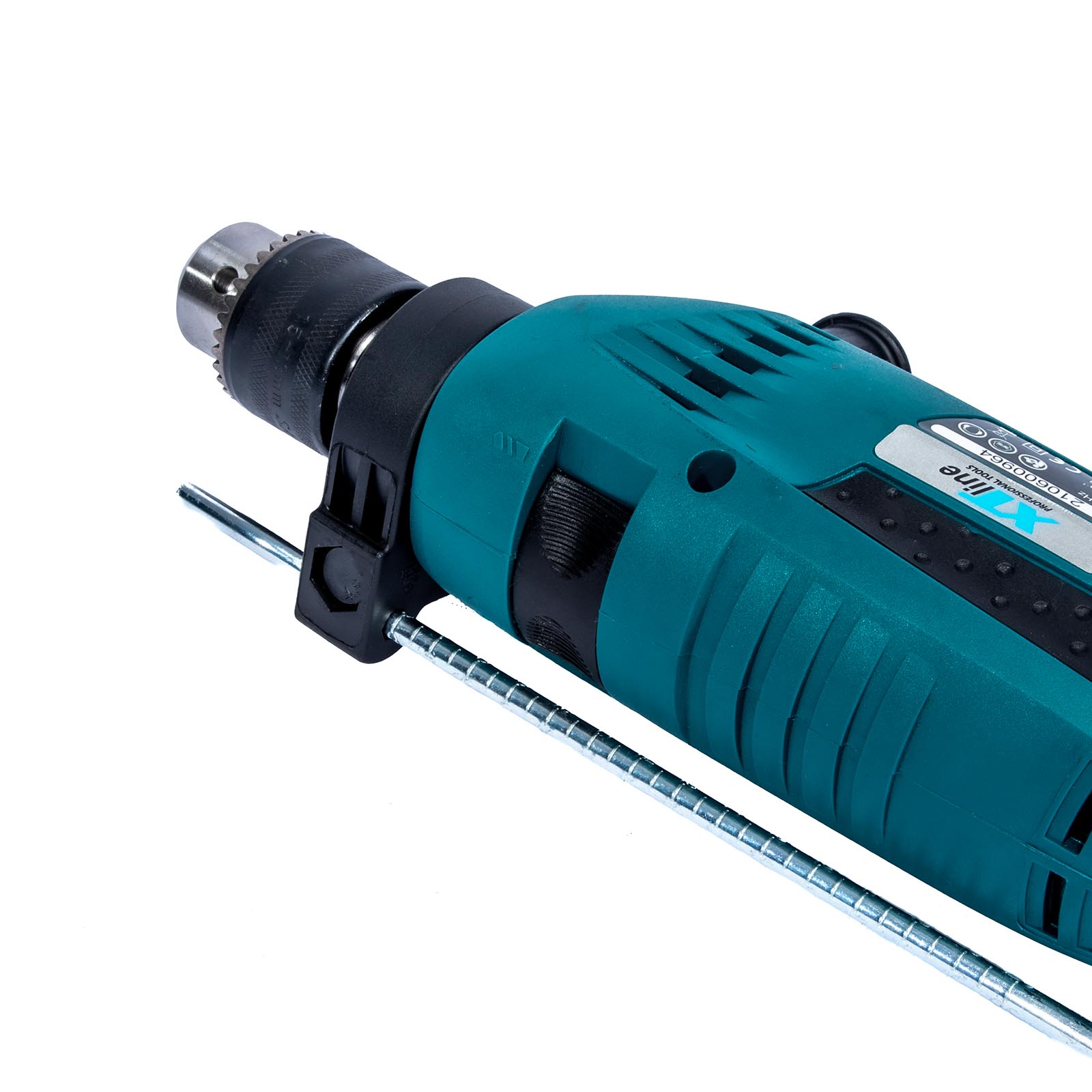 XTline Elektrická příklepová vrtačka 850W 13mm XT106120