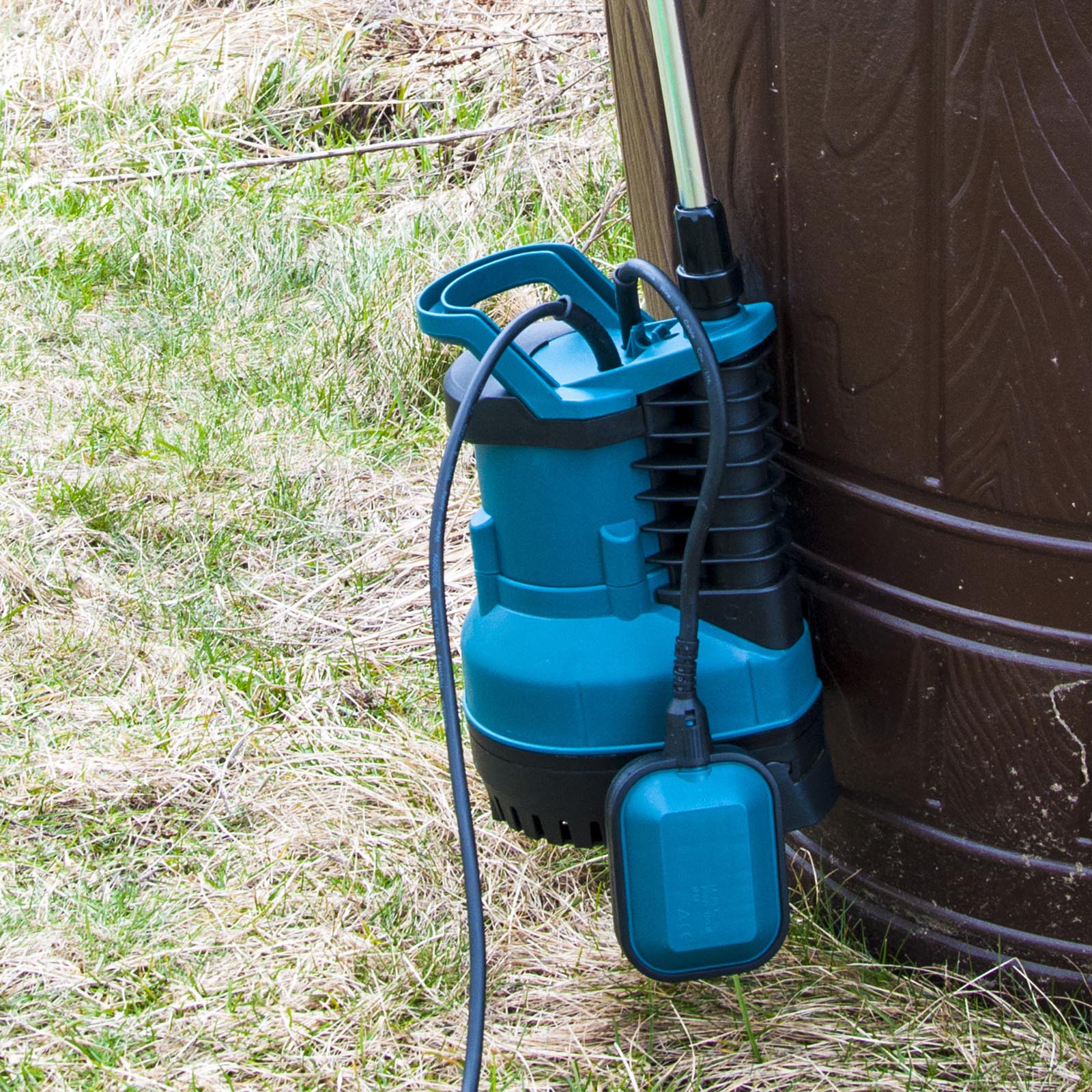 XTline Ponorné čerpadlo do sudu 400W XT11250