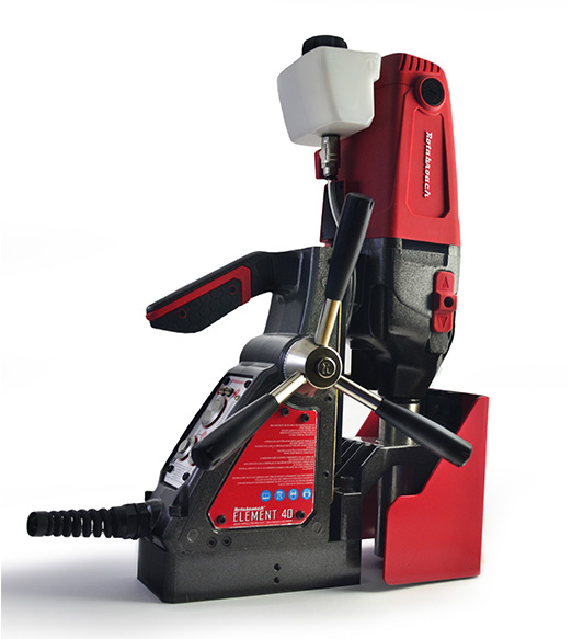 Rotabroach RD CM/E40/3 Magnetická vrtačka Element 40
