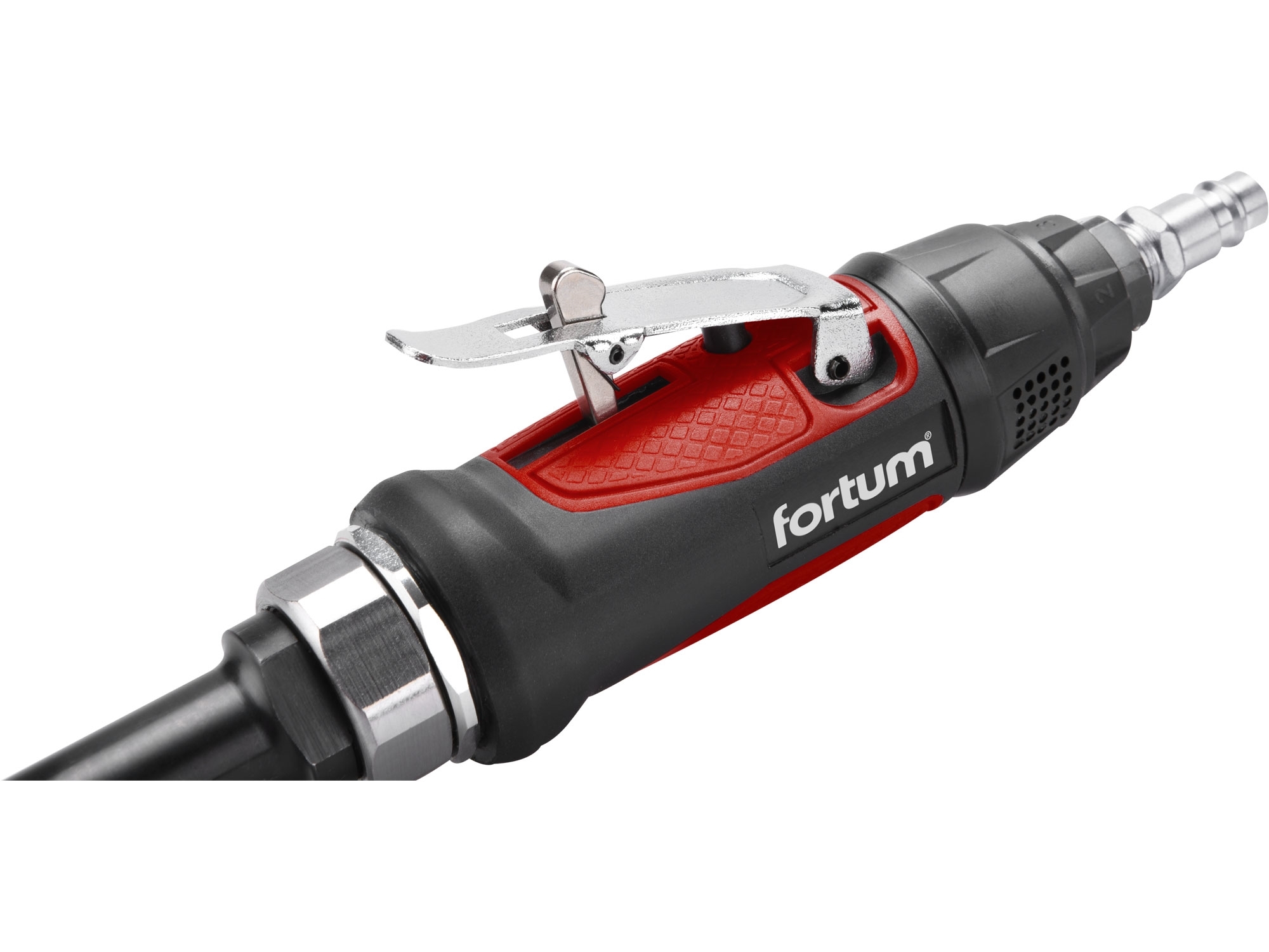 Fortum 4795031 Pneumatická bruska přímá prodloužená