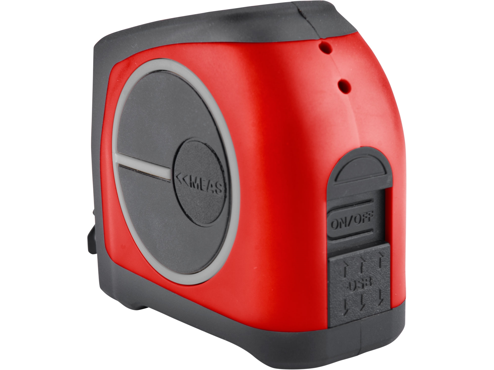 Fortum 4780275 Metr laserový 40m v kombinaci s 5m svinovacím laser 0,129 - 40m