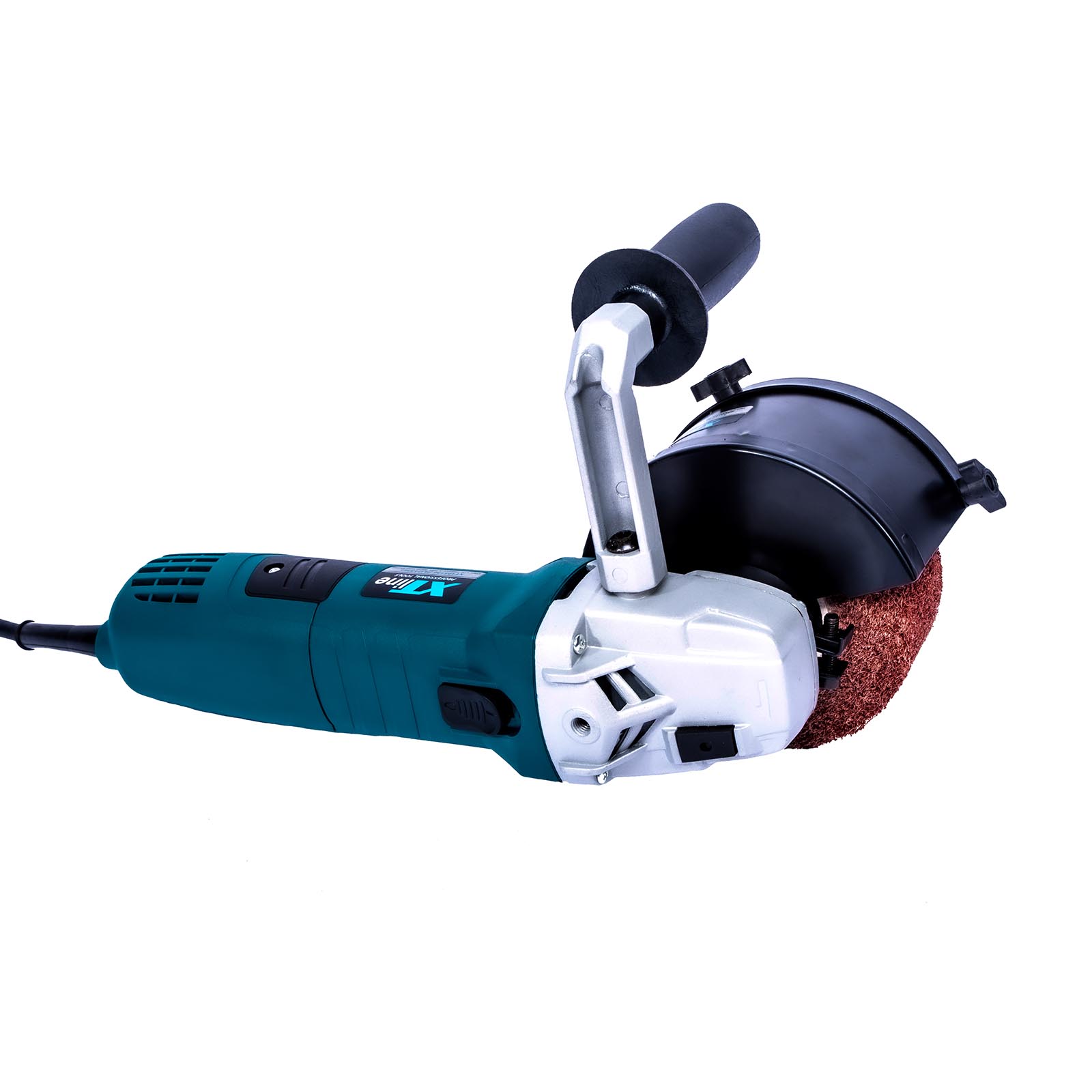 XTline Satinační válcová bruska 120x50mm, 1400W XT105345