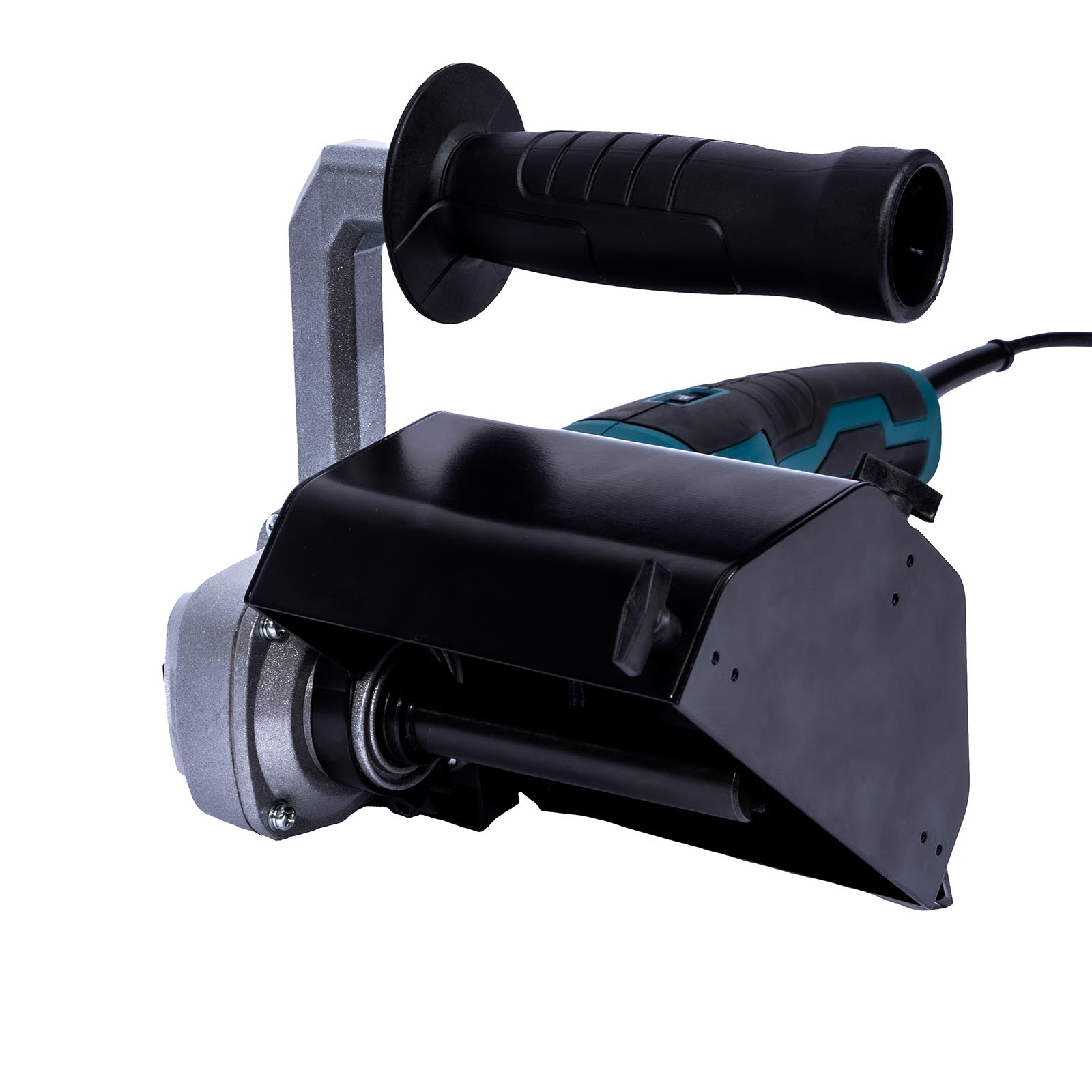 XTline Satinační válcová bruska 1300W + ocelový kartáč válec 120x100x0,3mm XT105350K