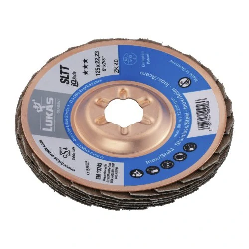 LUKAS Lamelový kotouč 125mm ZK40 SLTT Standard TURBO A27201250400065