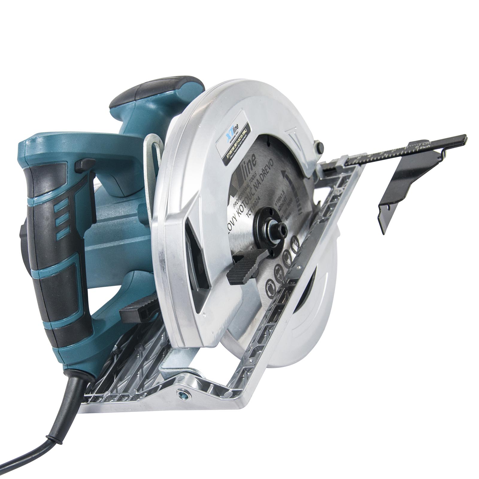 XTline Kotoučová pila 190mm 1400W XT106190