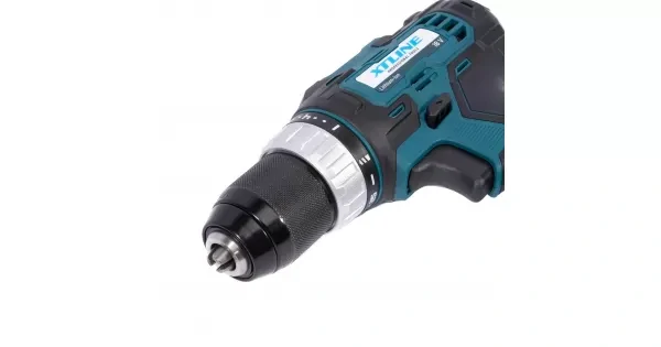 XTLINE Aku vrtačka 18 V, 40 Nm XT102705