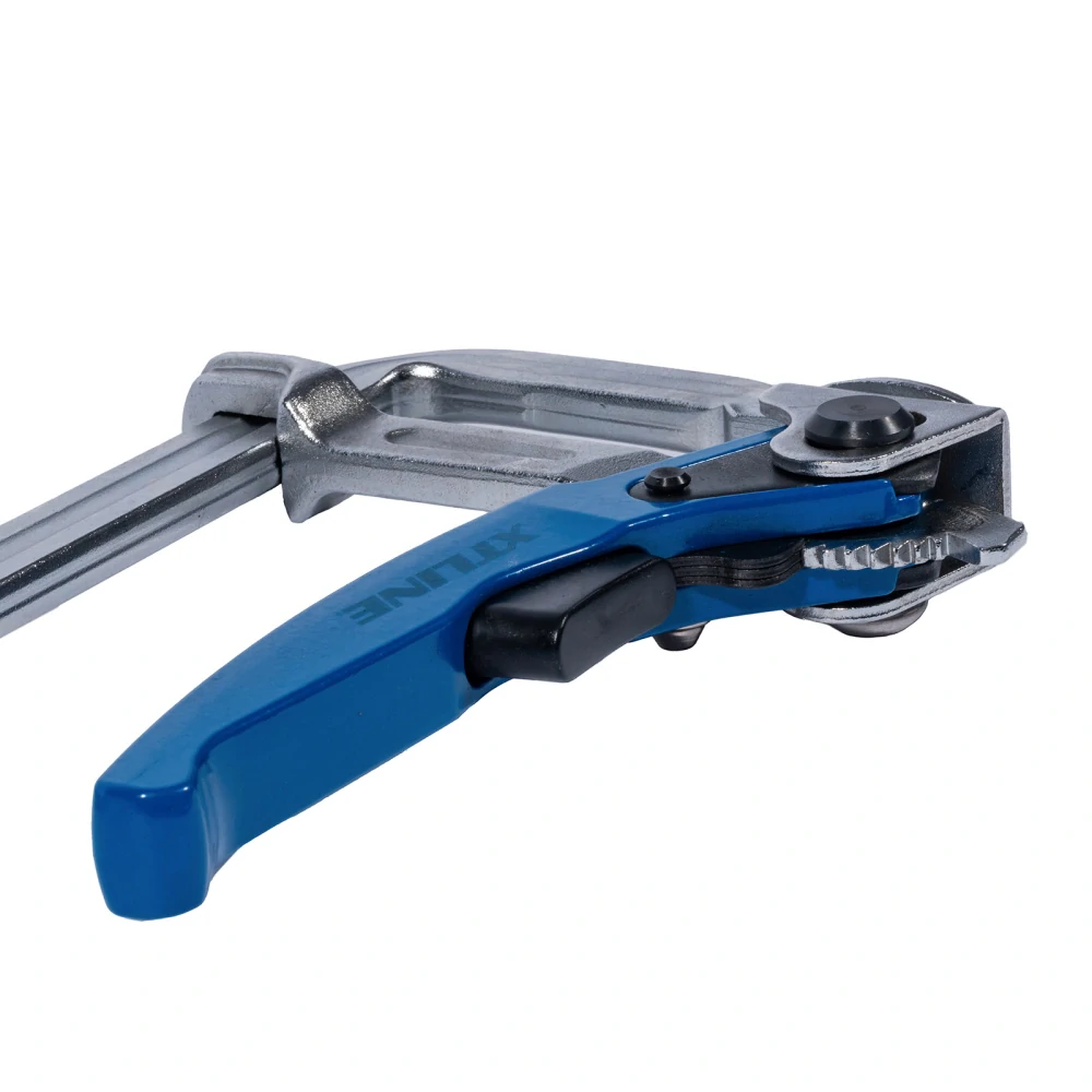 XTLINE Svěrka rychloupínací kovaná 400x120 mm