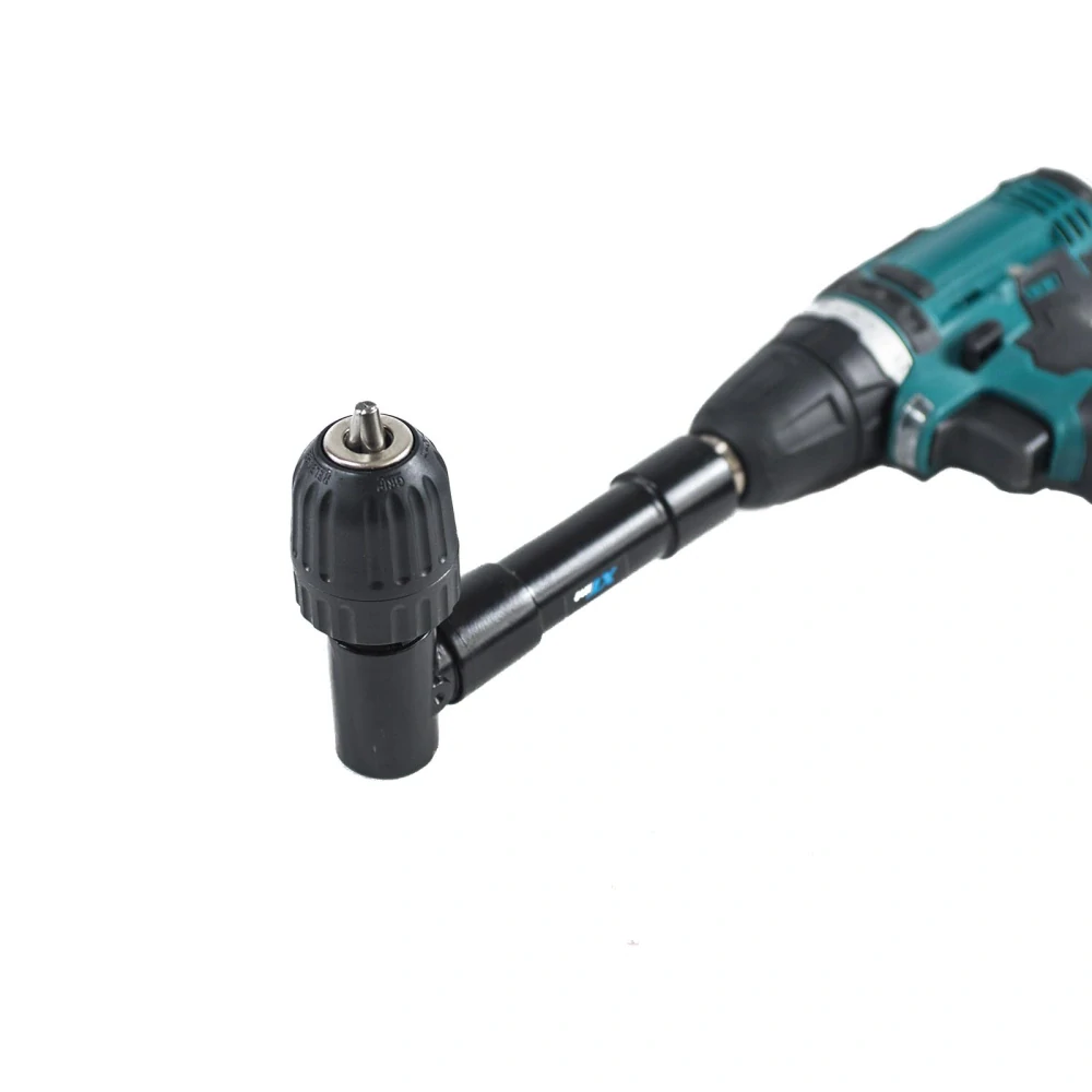 XTLINE Úhlový nástavec 90° se sklíčidlem 0,8-10 mm