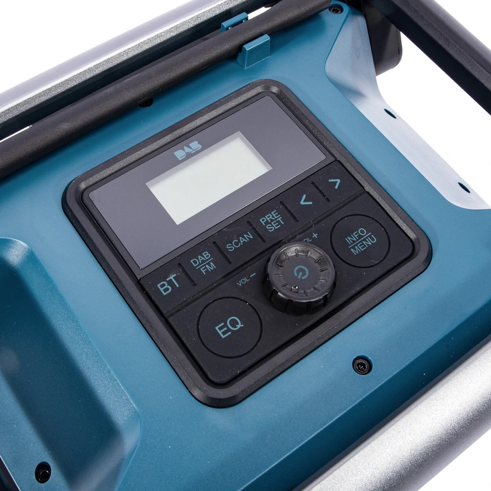 XTLINE Aku rádio 18 V