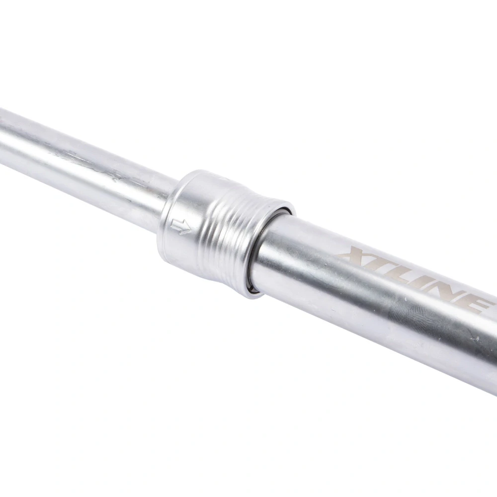 XTLINE Ráčna teleskopická 72 zubů 1/2", 300-430 mm