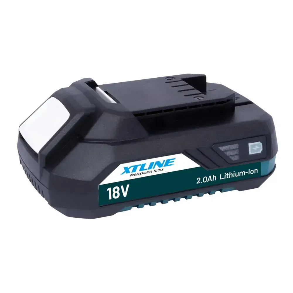 XTline Sada aku nářadí 18V 10dilů