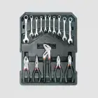 Stavtool PWT188 Sada nářadí 188dílů