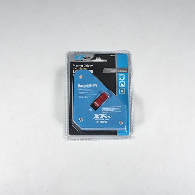 XTline XT58109 Magnet úhlový s vypínačem 95x110x25mm 13kg