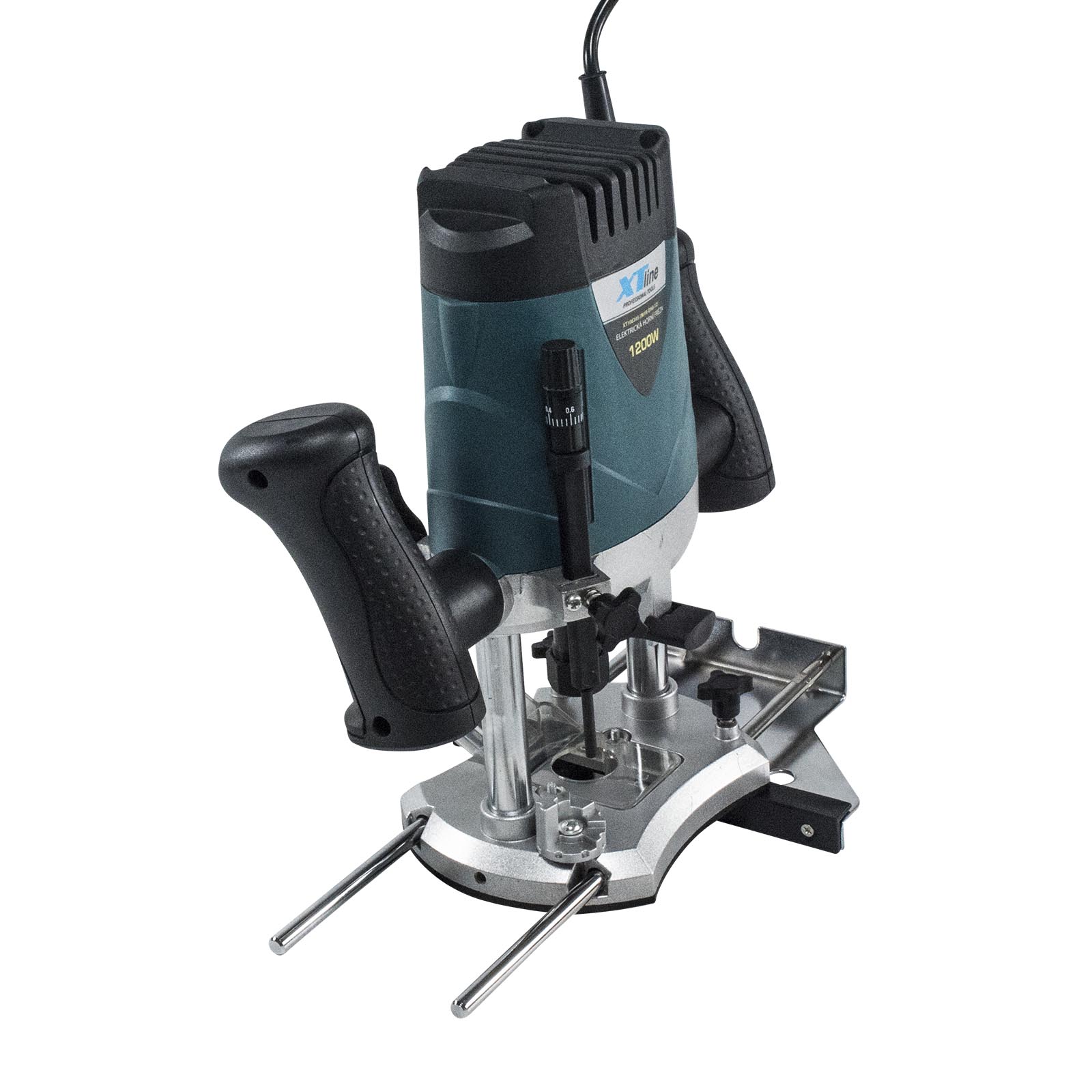 XTline Horní fréza 1200W XT106395