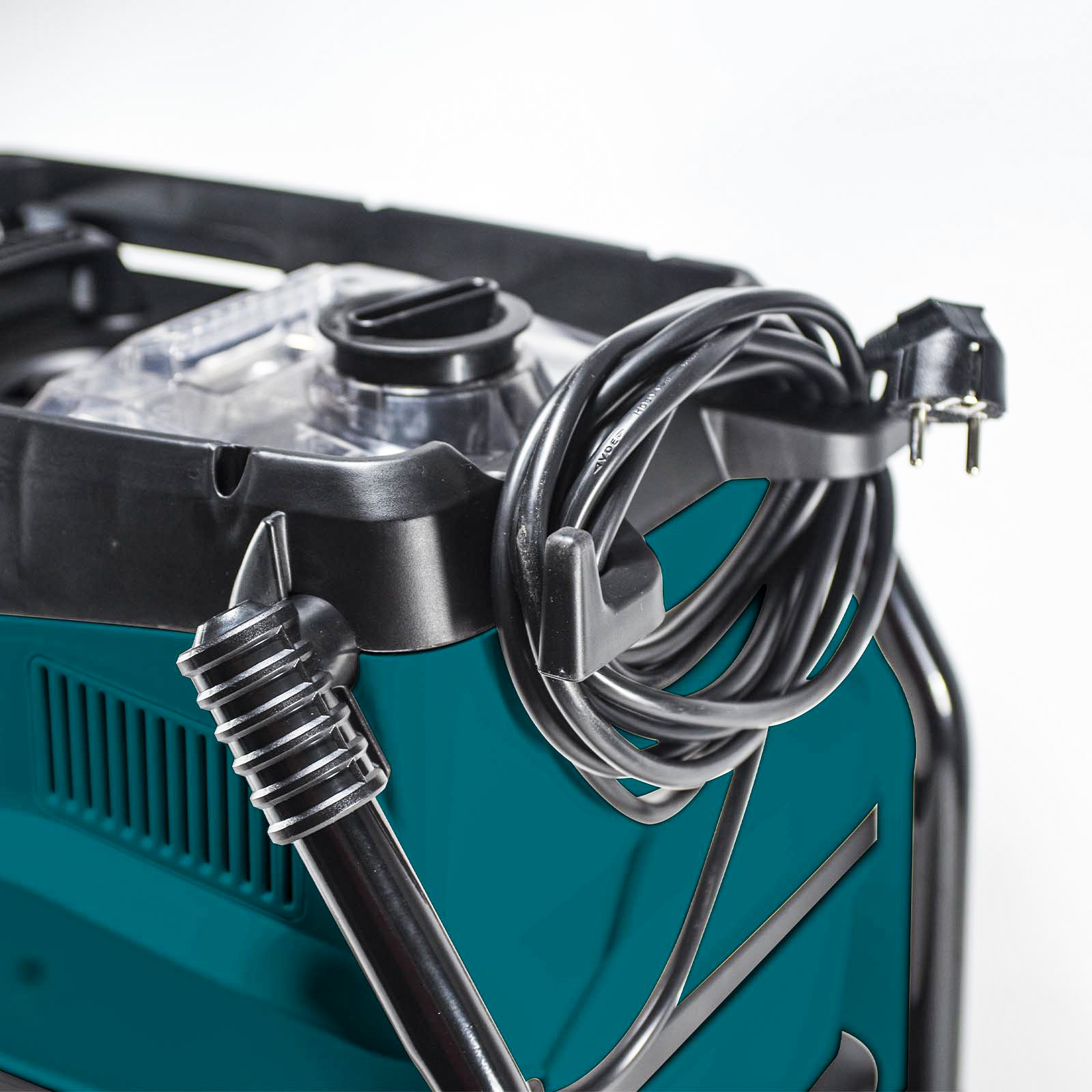 XTline Průmyslový vysavač na suché a mokré vysávání 1600W + příslušenství XT102810