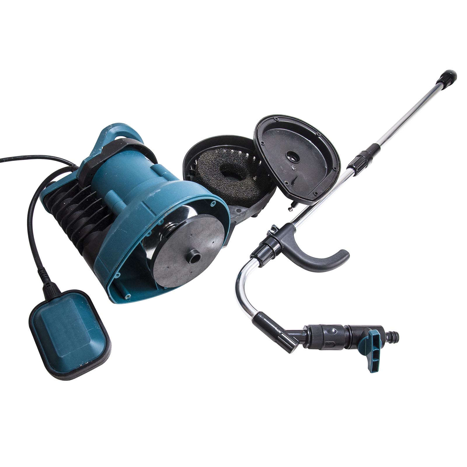 XTline Ponorné čerpadlo do sudu 400W XT11250