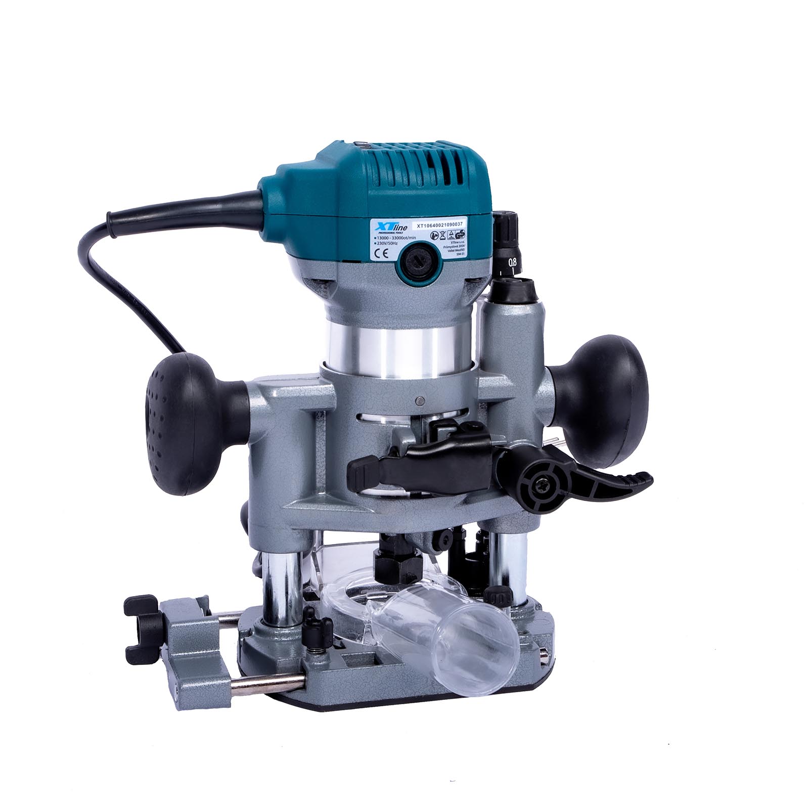 Multifunkční frézka 710W XT106400 XTline