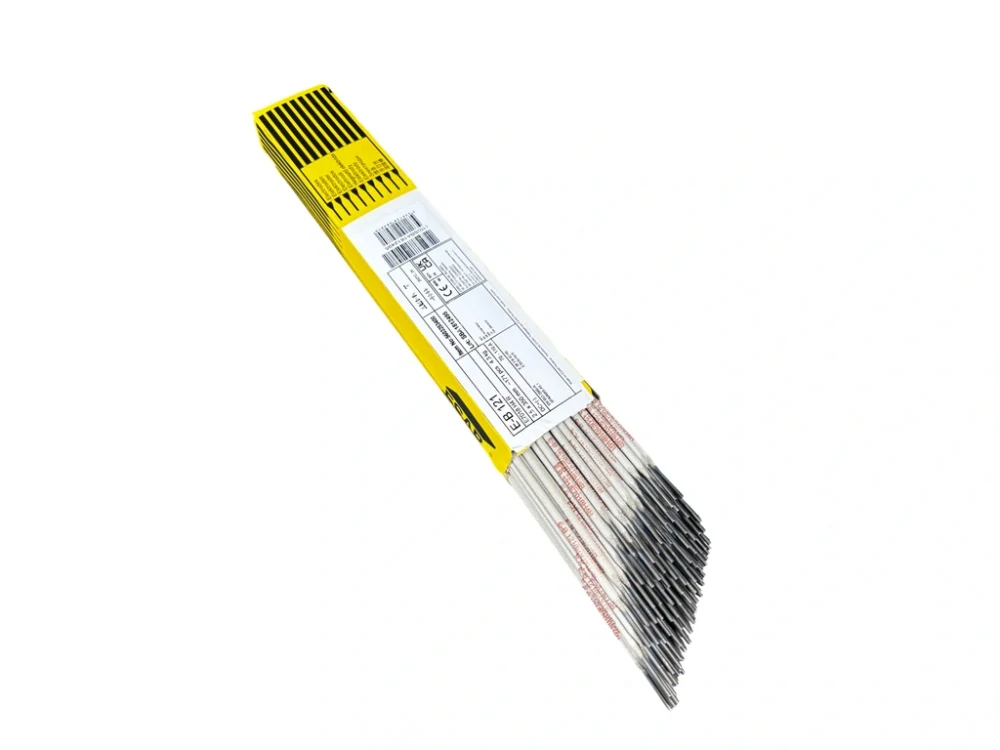 ESAB elektroda E-B 121 2.5x350mm (4,3 kg)