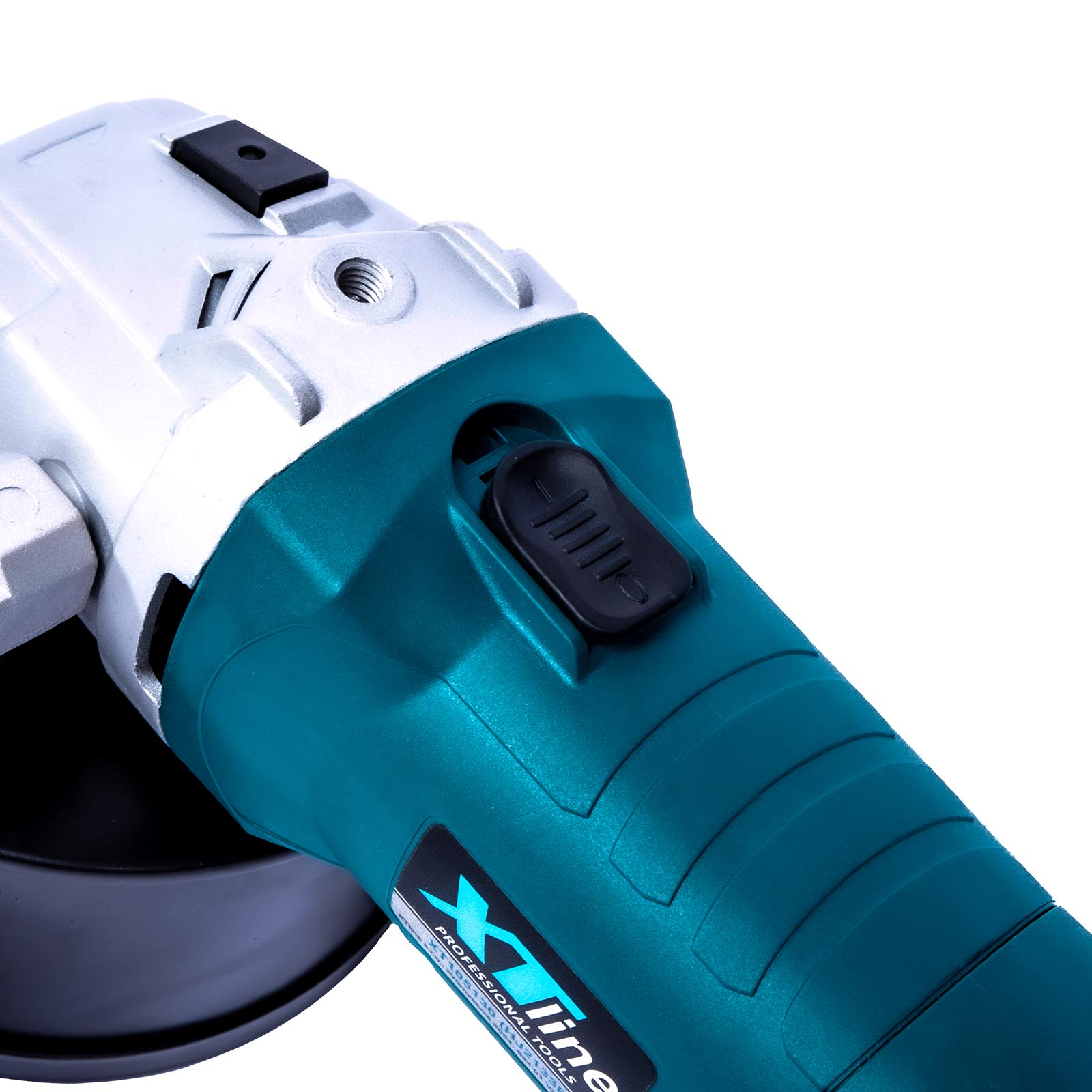 XTline Satinační válcová bruska 120x50mm, 1400W XT105345