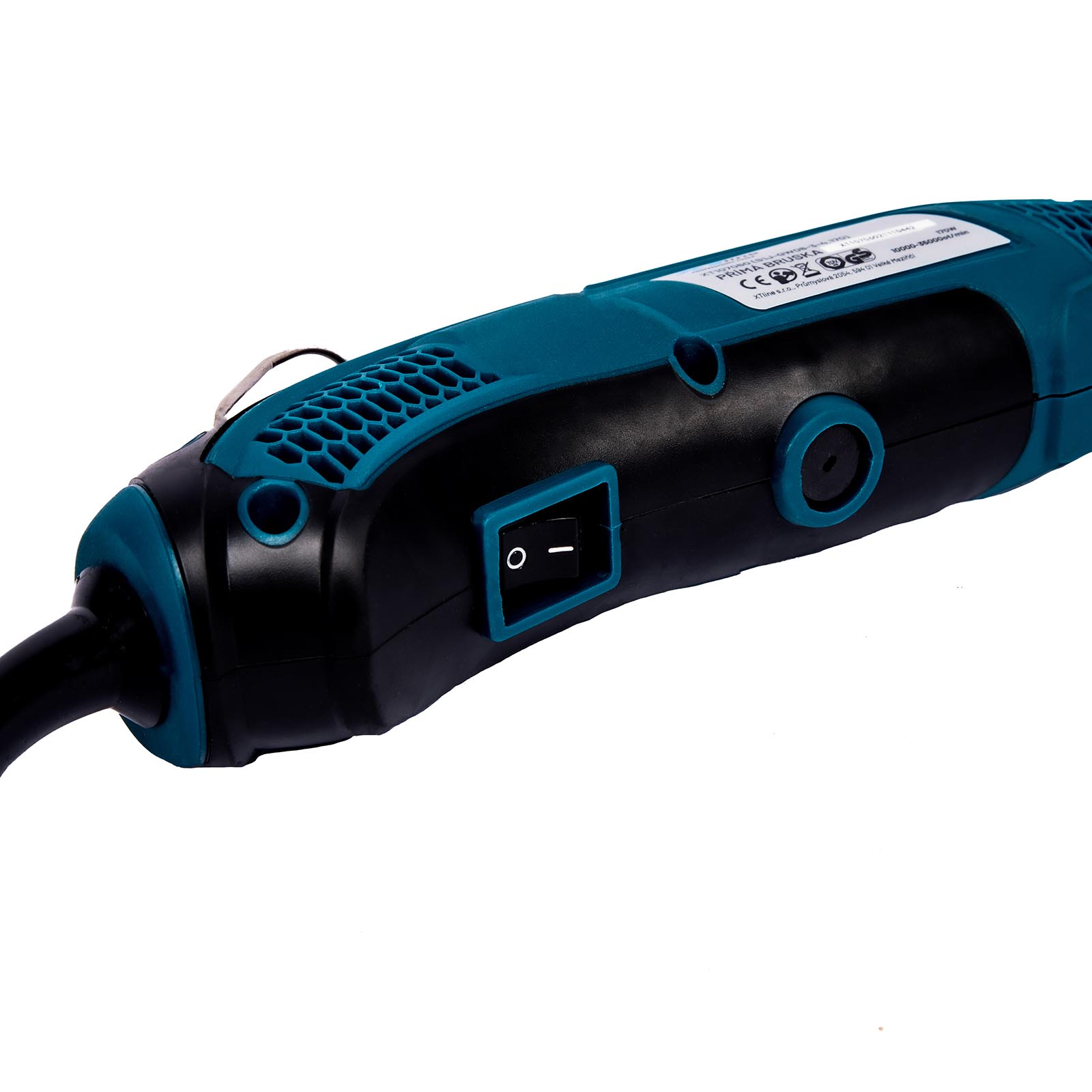 XTline Bruska přímá 170W + příslušenství 40 dílů XT107060
