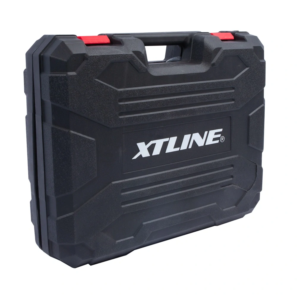 XTLINE Kombinované kladivo 1500 W SDS PLUS 7 J