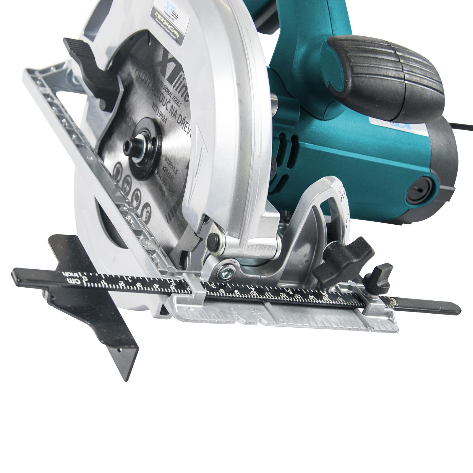 XTline Kotoučová pila 190mm 1400W XT106190