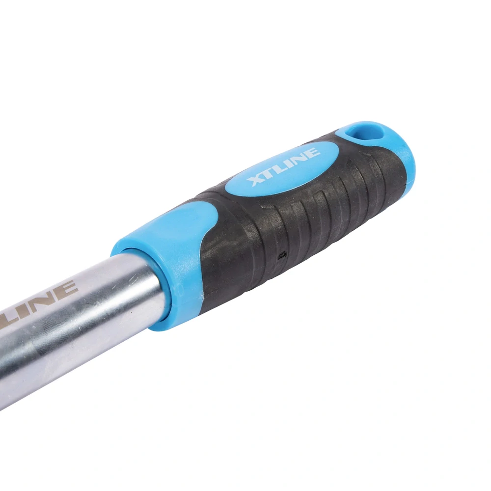 XTLINE Ráčna teleskopická 72 zubů 1/2", 300-430 mm