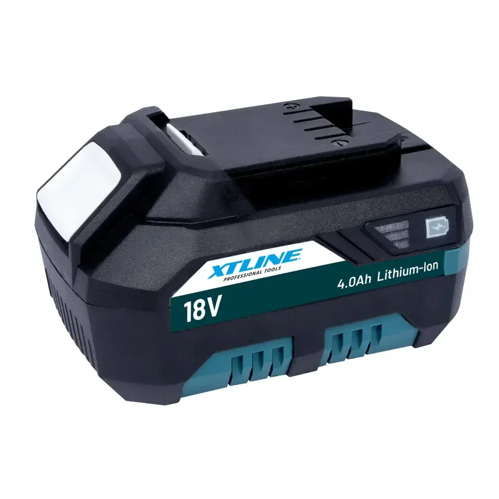 XTline Sada aku nářadí 18V 10dilů