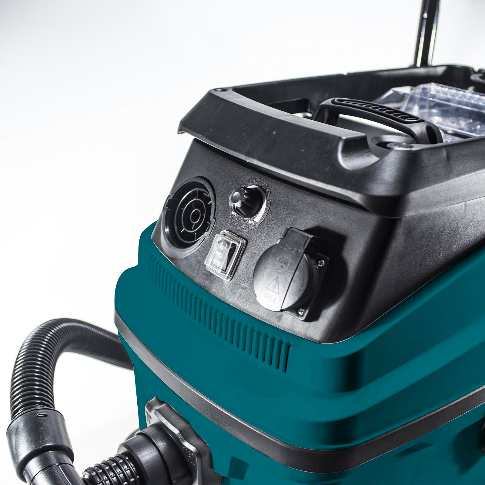 XTline Průmyslový vysavač na suché a mokré vysávání 1600W + příslušenství XT102810