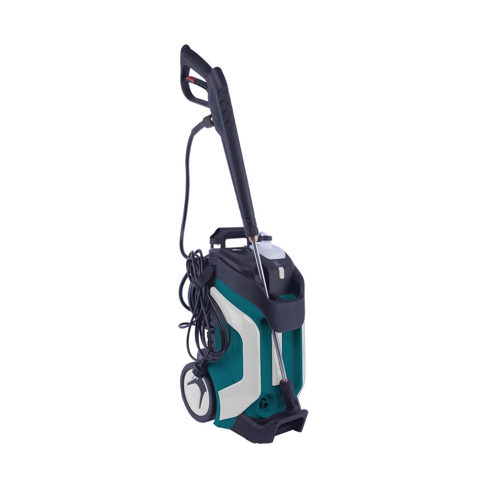 XTline XT121701 Čistič vysokotlaký se šamponováním 1800W  