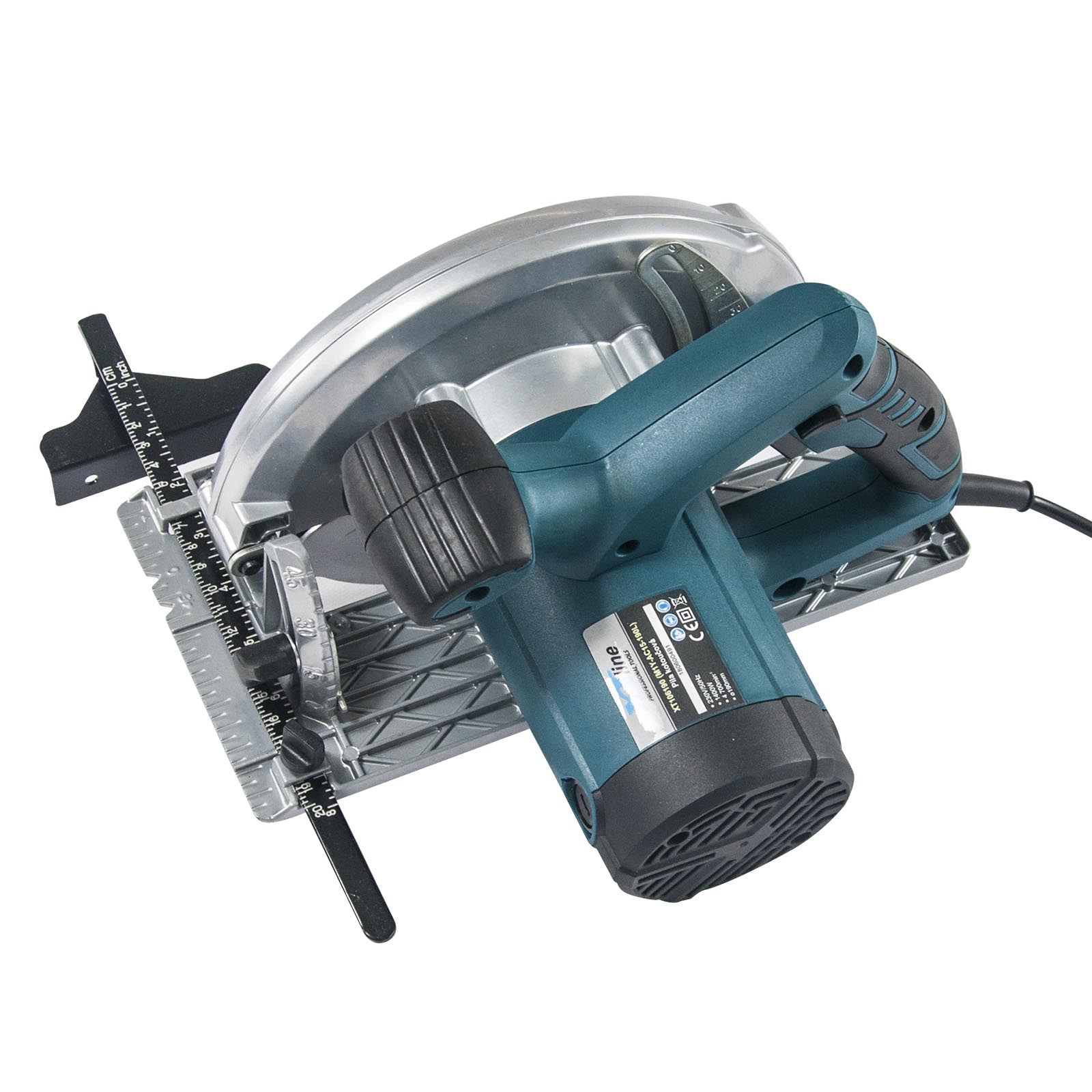 XTline Kotoučová pila 190mm 1400W XT106190
