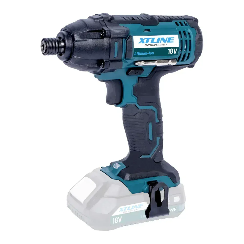 XTline Sada aku nářadí 18V 10dilů