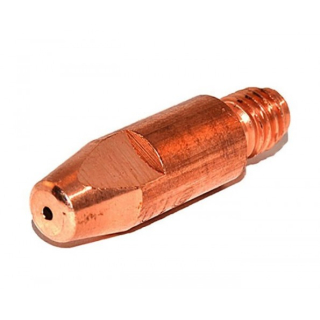 PRŮVLAK BINZEL M6x1,0x28mm CuCrZr Masiv
