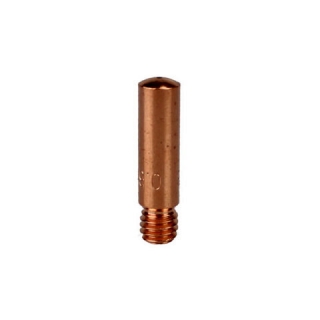 Průvlak špička Binzel M6x0,6mm (x25mm) E-Cu