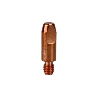 Průvlak špička M6x0,8 mm (x 24mm) E-Cu Zesílená