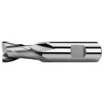 Fréza pro drážky per krátká, typ N, 2z, HSSCo8, DIN 327, DIN 1835B /222192.1/, F220418, 21x88/22