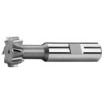 Fréza pro drážky T, typ N, HSSCo5, DIN 851, DIN 1835B, F310215, 40x18
