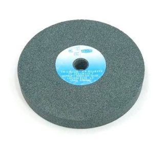 Brousící kotouč plochý 100x10x20 mm 49C 80 K 9 V TYROLIT