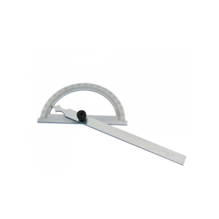 KMITEX 1090.10 Úhloměr 210x393mm obloukový PN 25 1613