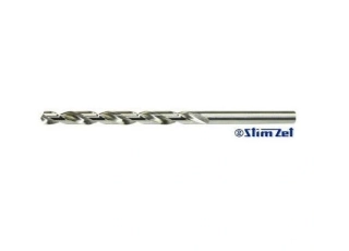 Vrták 1,20x65/41mm s válcovou stopkou, dlouhý HSS, 004000003
