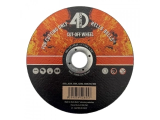 Řezný kotouč na kov a nerez 150x1,0x22 HB15010 HELLS BELLS 