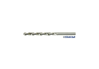 Vrták 9,50x175/115mm s válcovou stopkou, dlouhý HSS, 2916