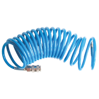 Hadice na kompresor 8/12 mm 5 m XTline