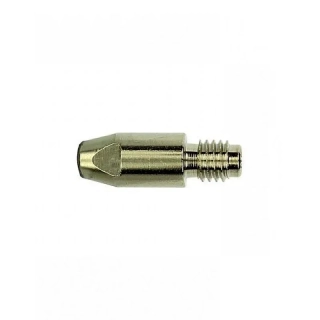 PRŮVLAK M6x0,8x28mm CuCrZr Masiv poniklovaná